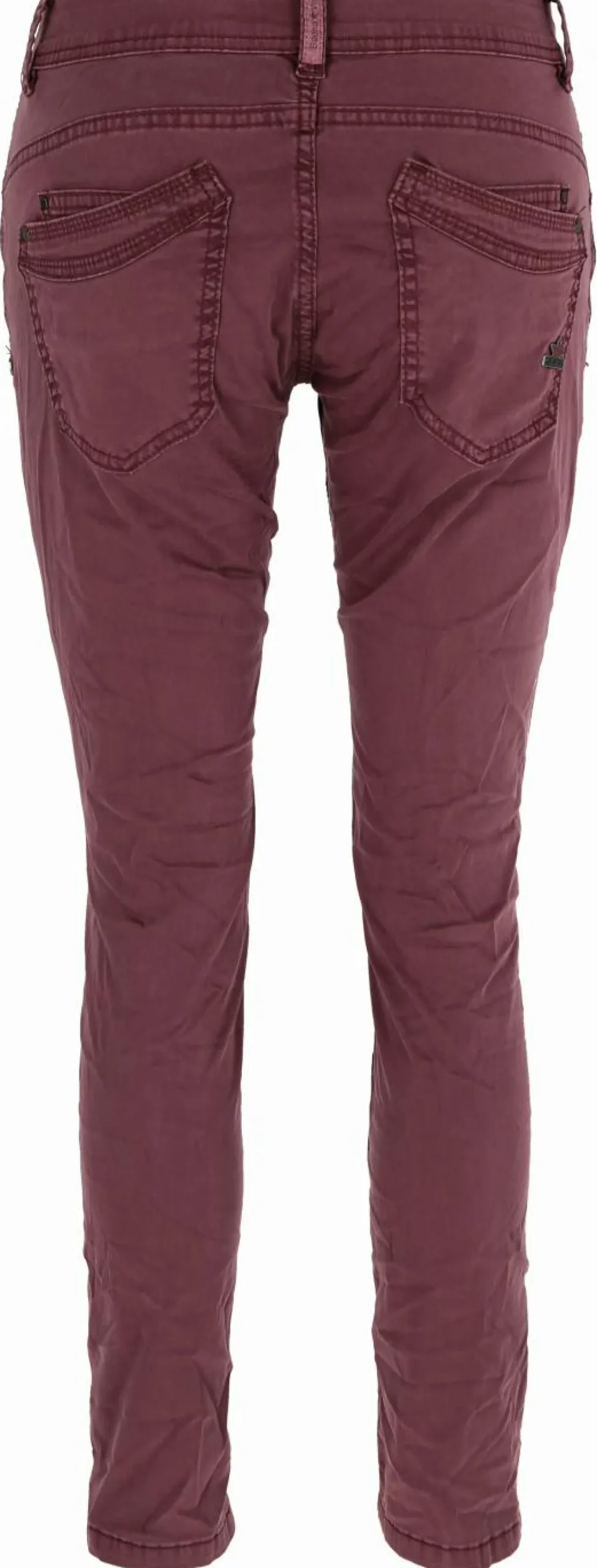 Jeans "Malibu Cropped Stretch Twill"