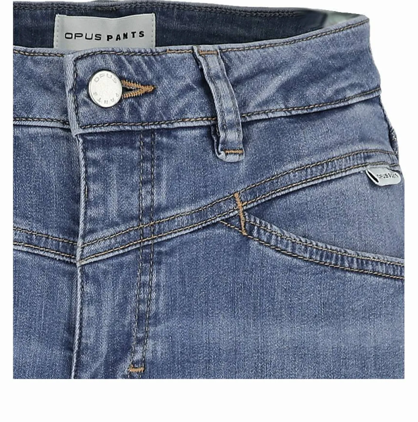 Jeans "Mari Cosmo"