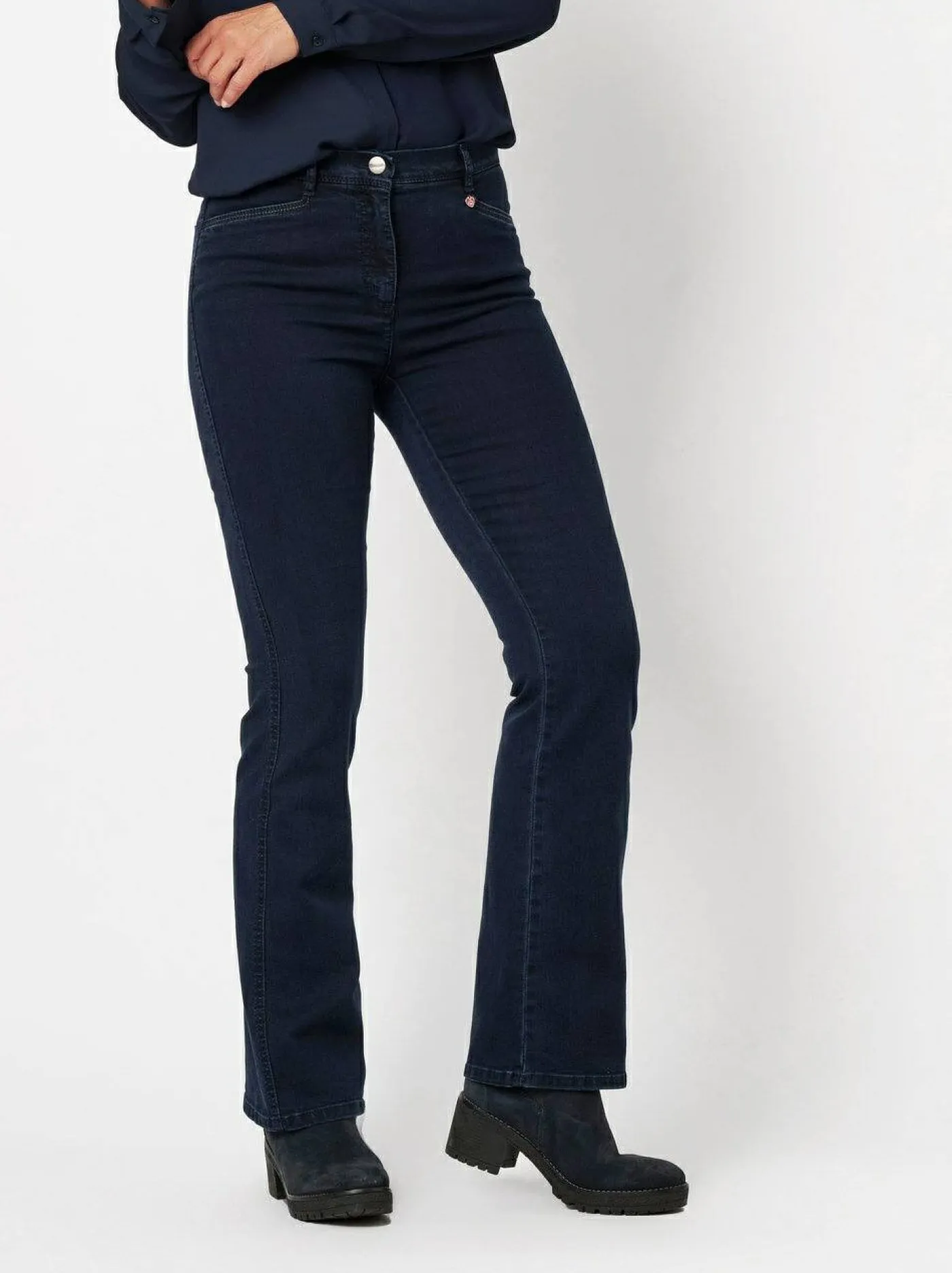Jeans "MbF Boot"