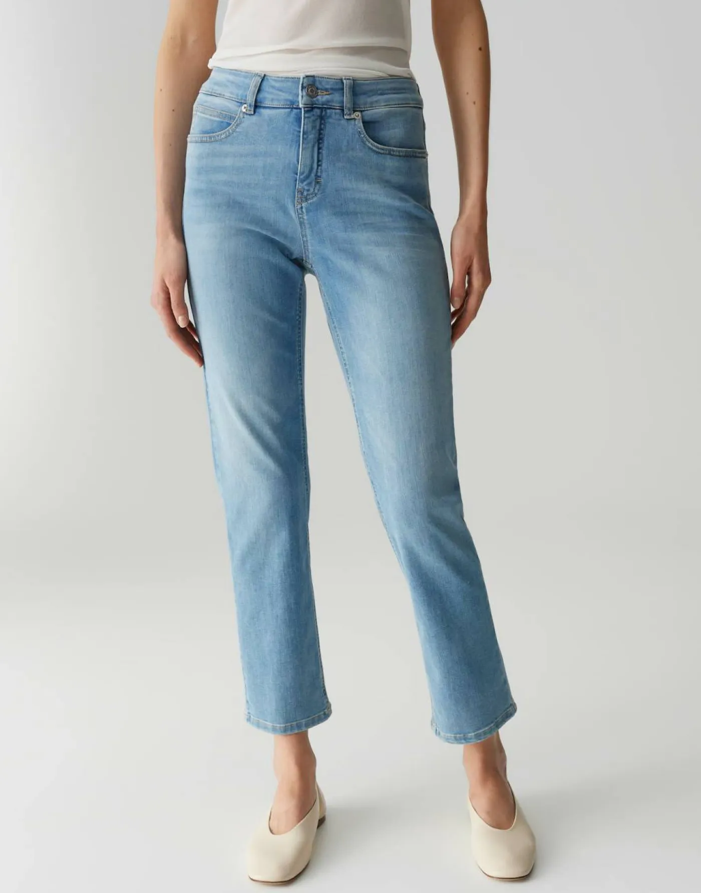 Jeans "Melly Base"