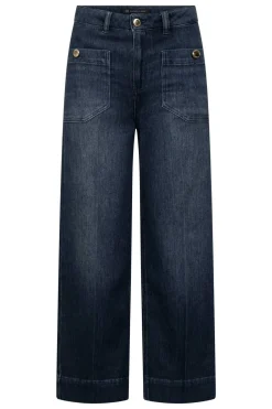 Jeans "Miru 6/8 Buttons"