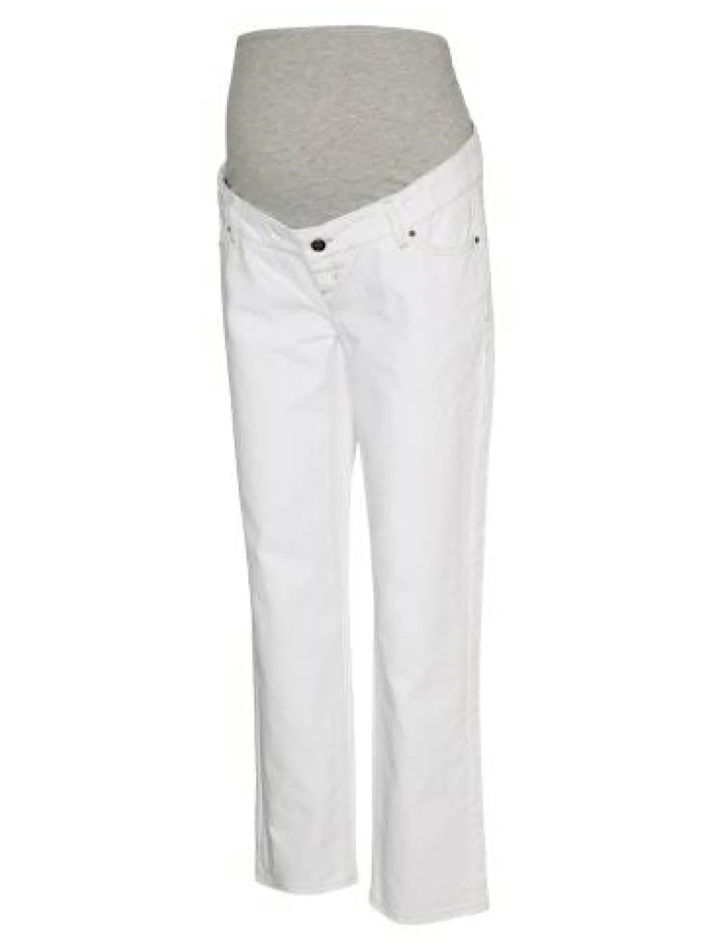 Jeans "MLOLLI STRAIGHT ANKLE JEANS"
