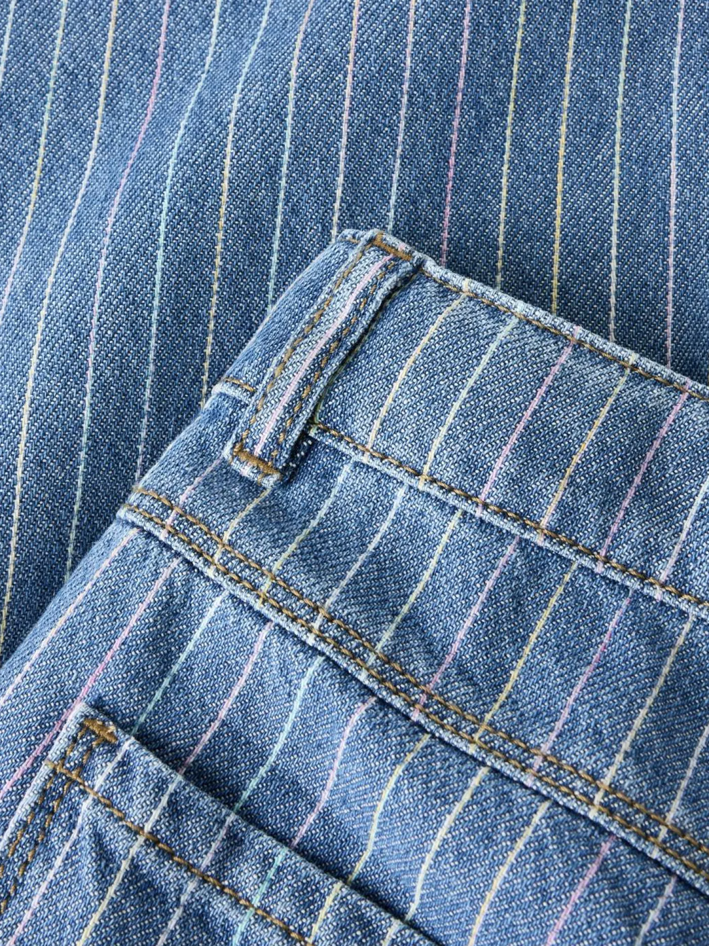 Jeans "Nmfrose"