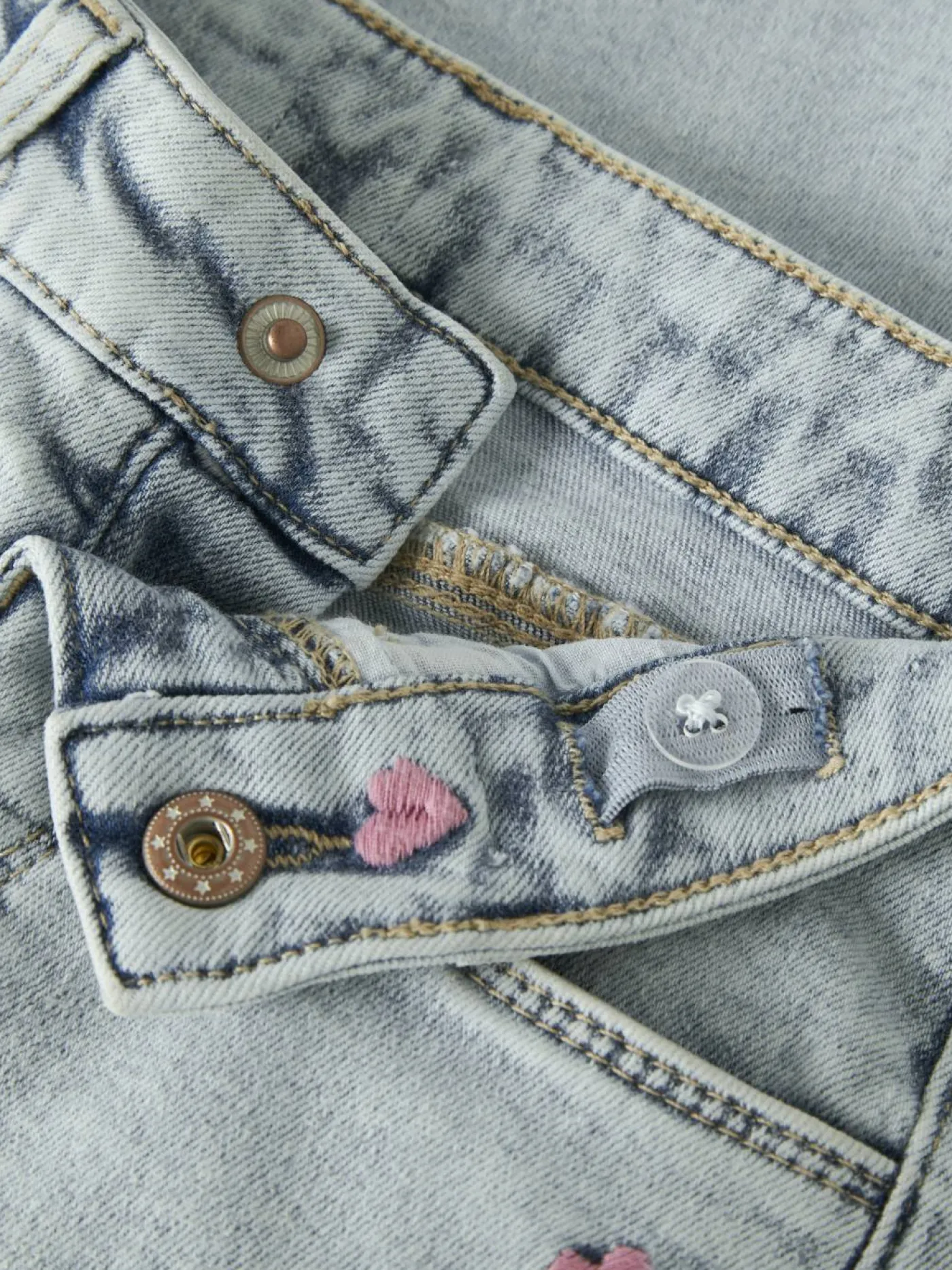 Jeans "NMFROSE"