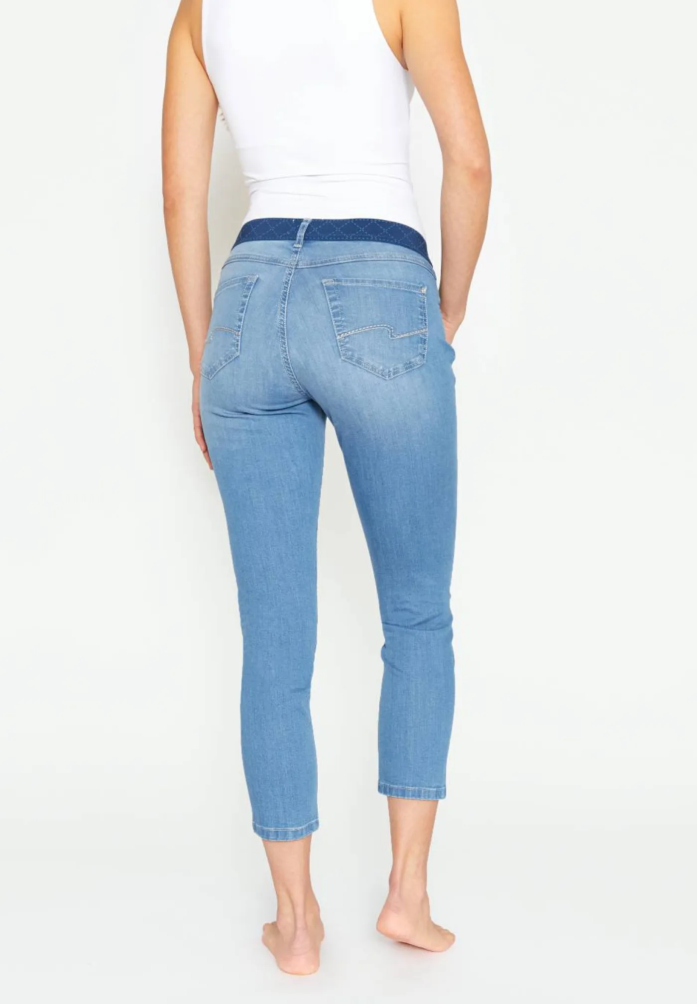 Jeans "Ornella Sporty"