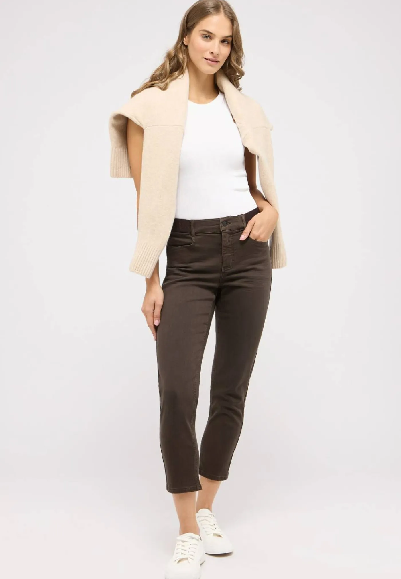 Jeans "Ornella Sporty"