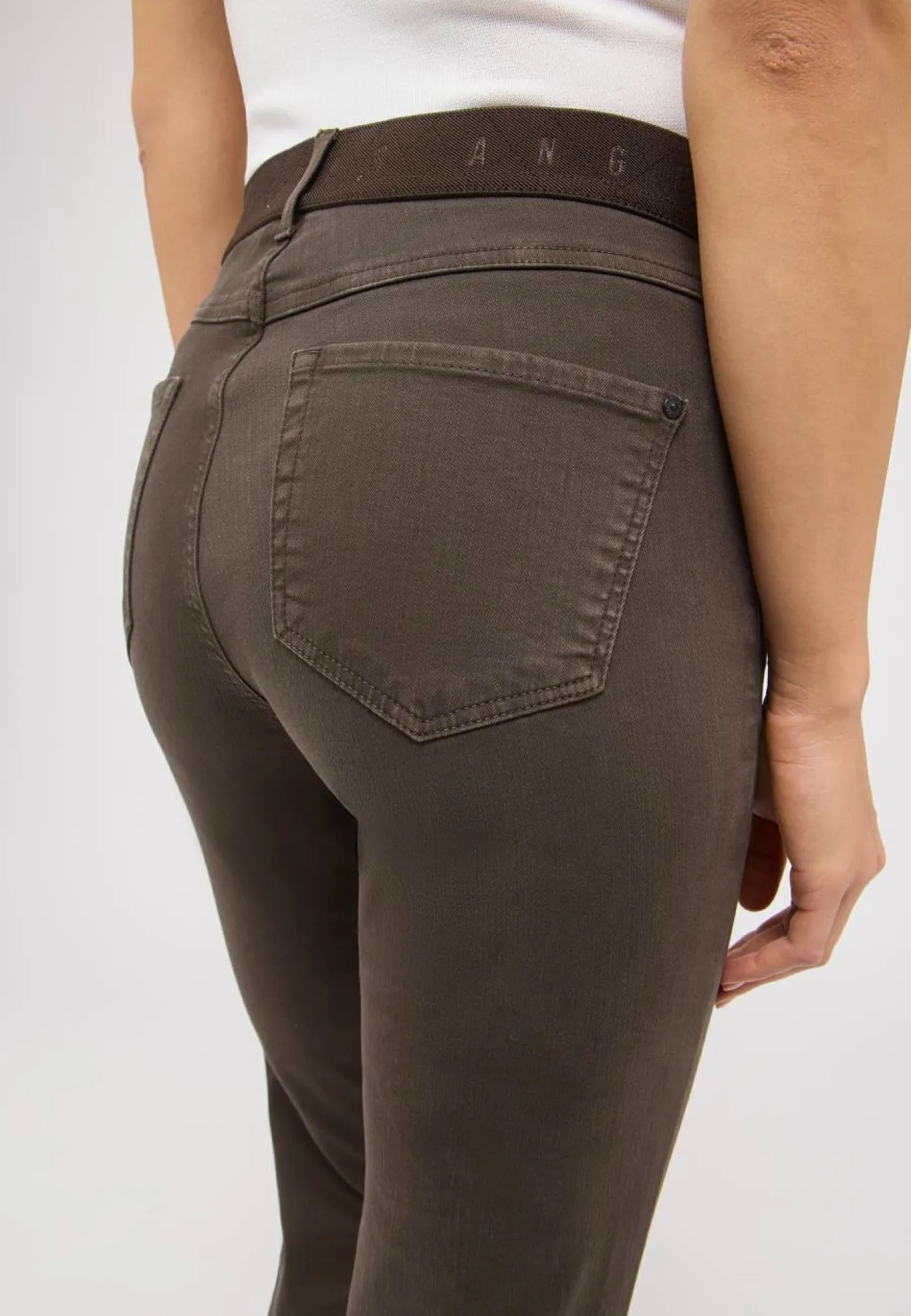 Jeans "Ornella Sporty"