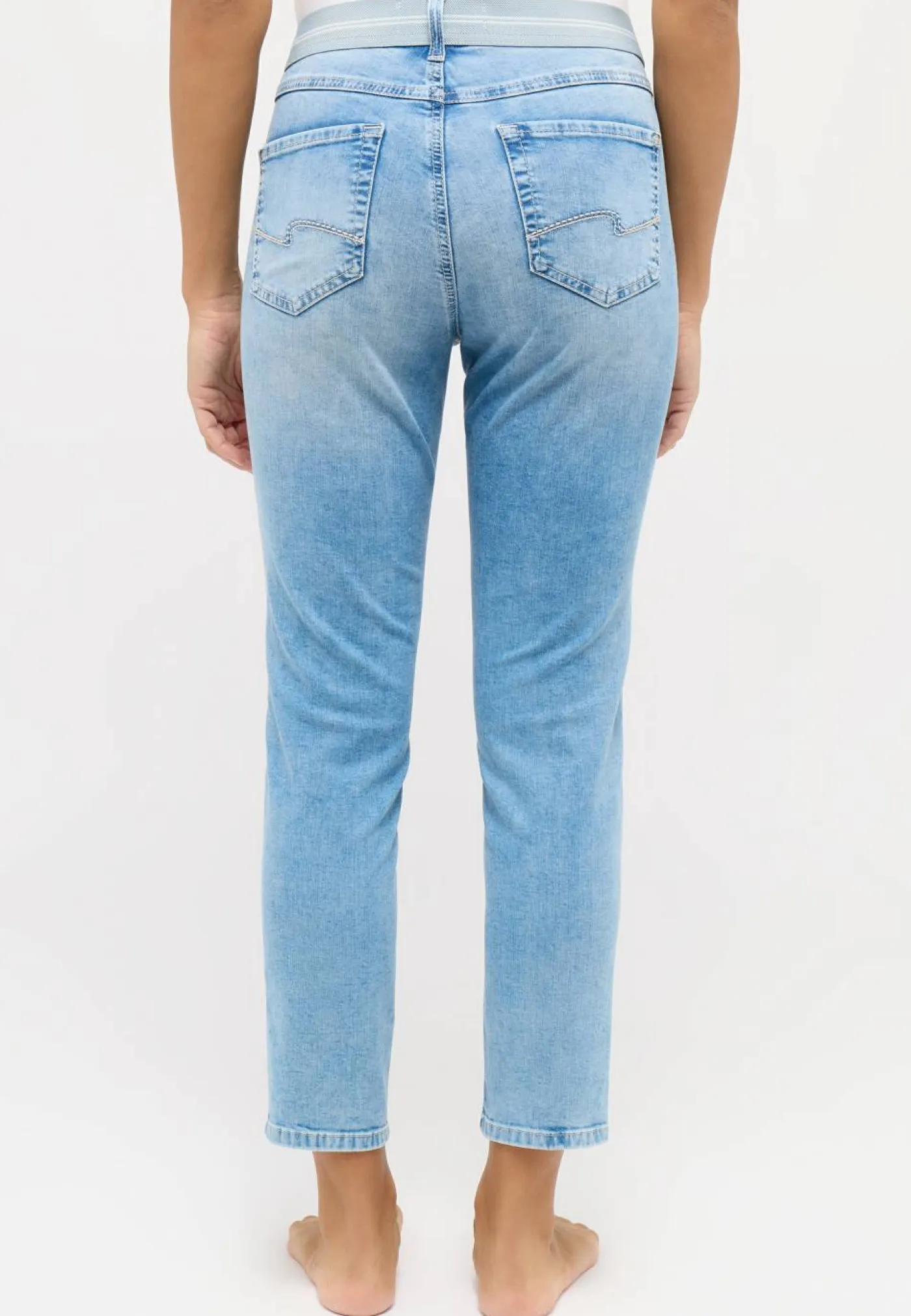 Jeans "Ornella Sporty"