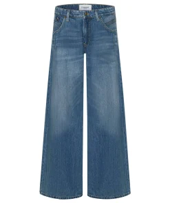 Jeans "Palazzo Advance"