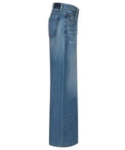 Jeans "Palazzo Advance"