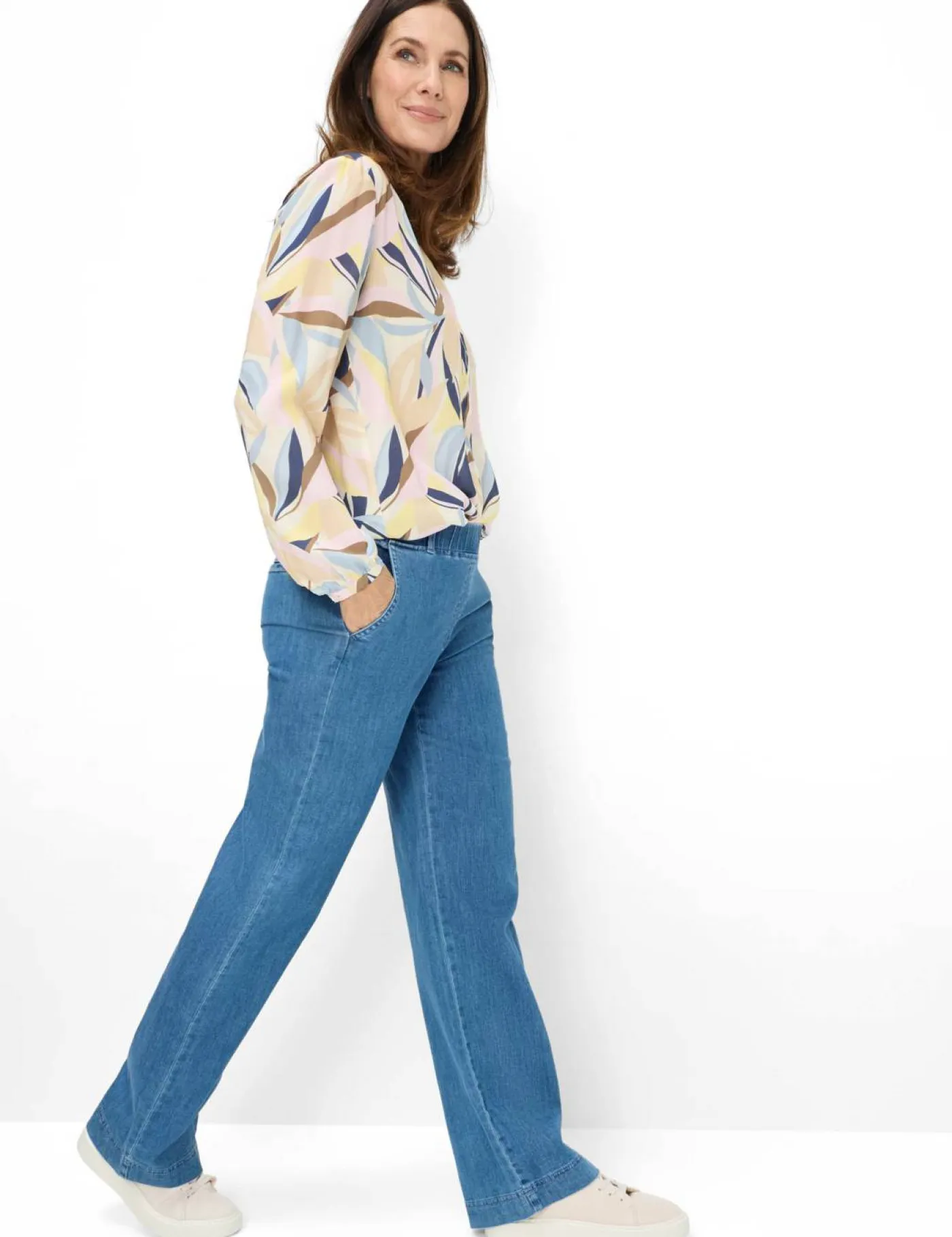Jeans "Pam Flared"