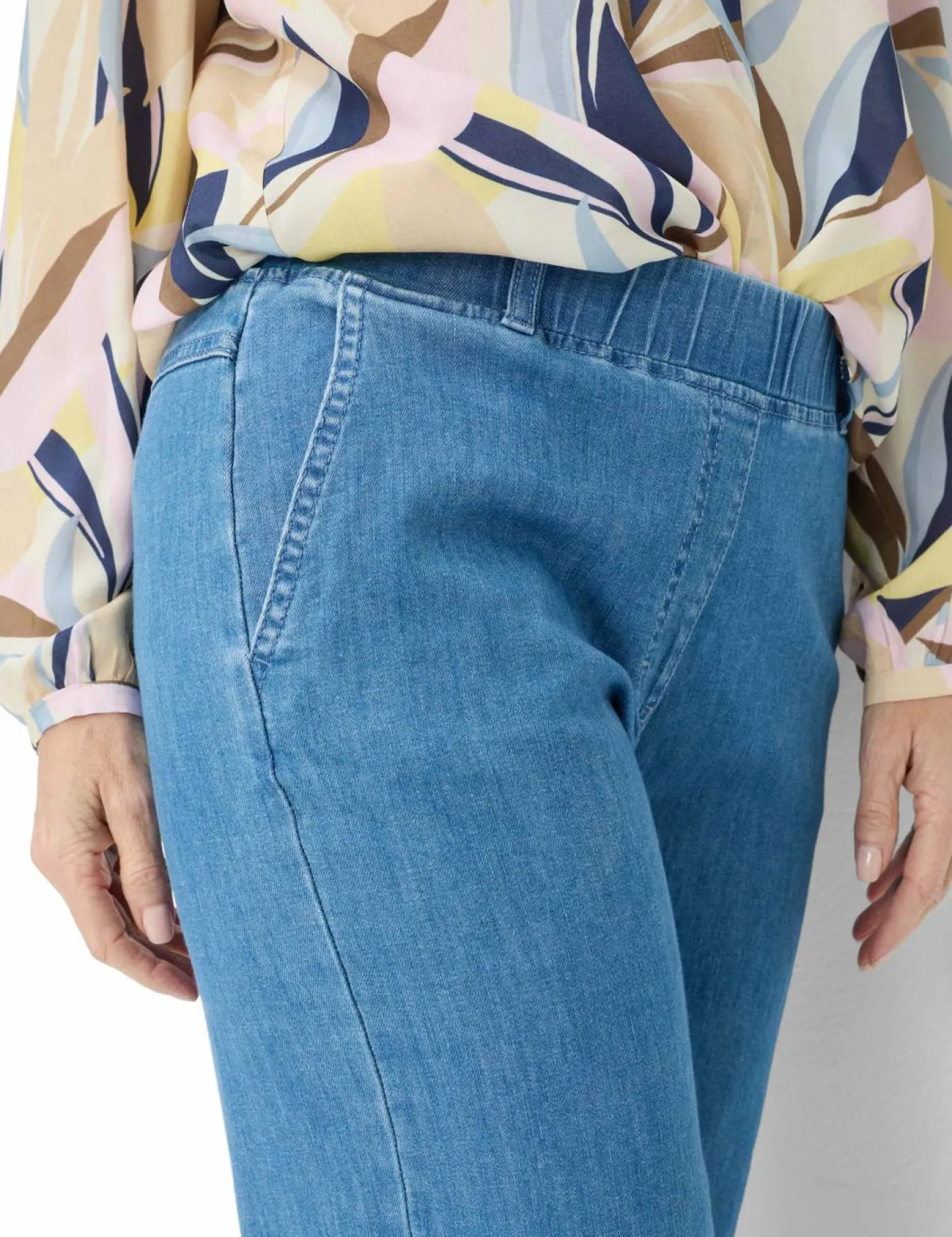 Jeans "Pam Flared"