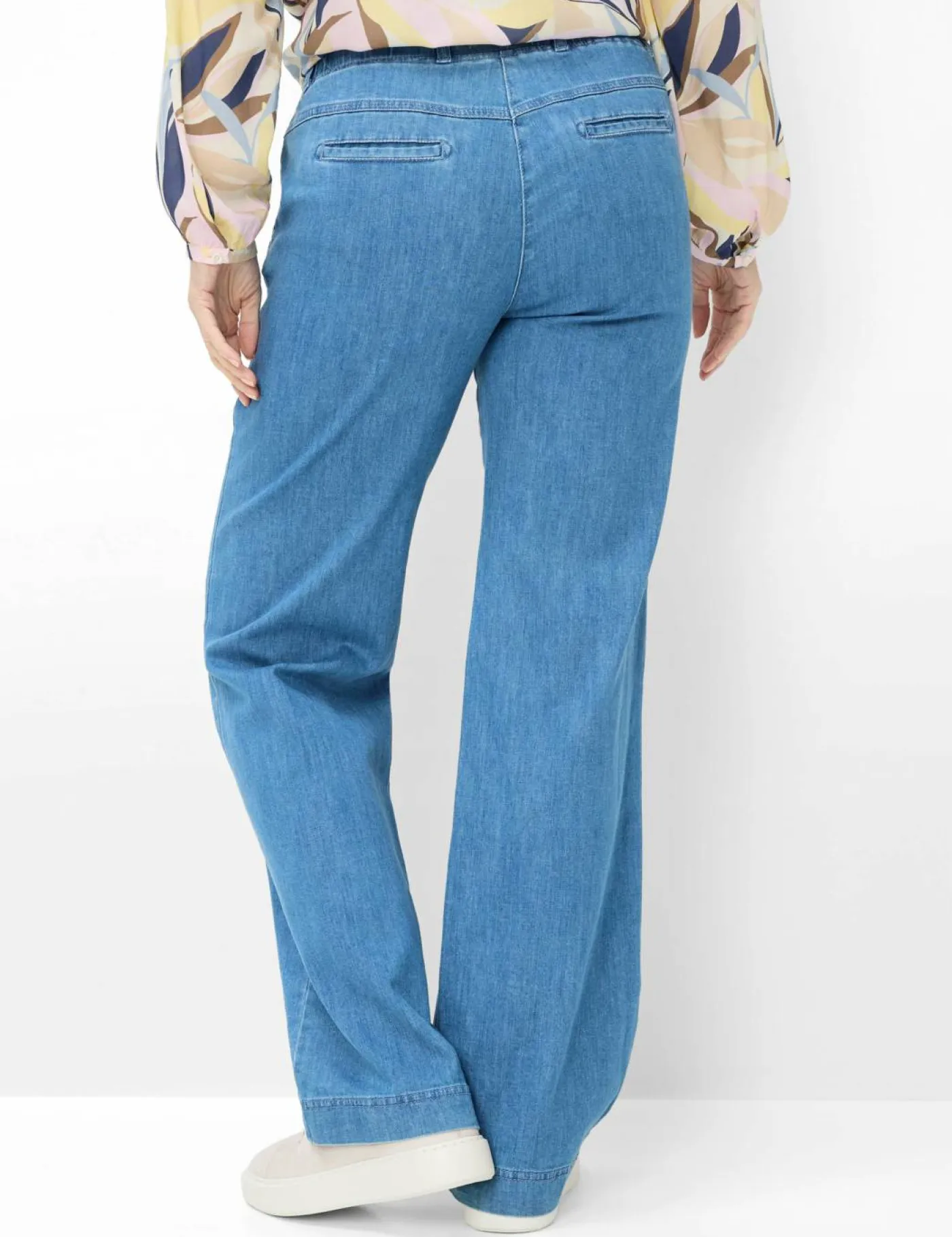 Jeans "Pam Flared"