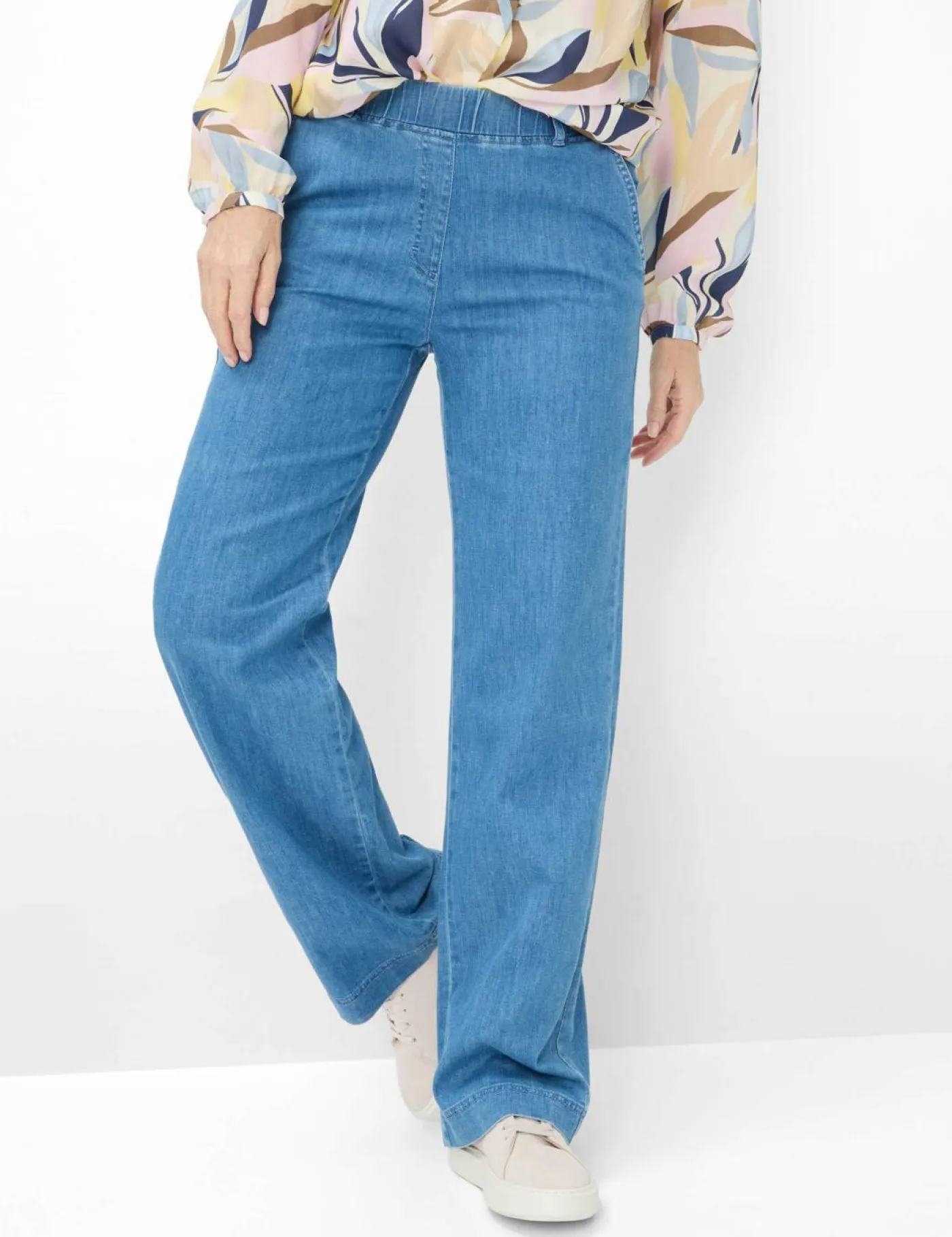 Jeans "Pam Flared"