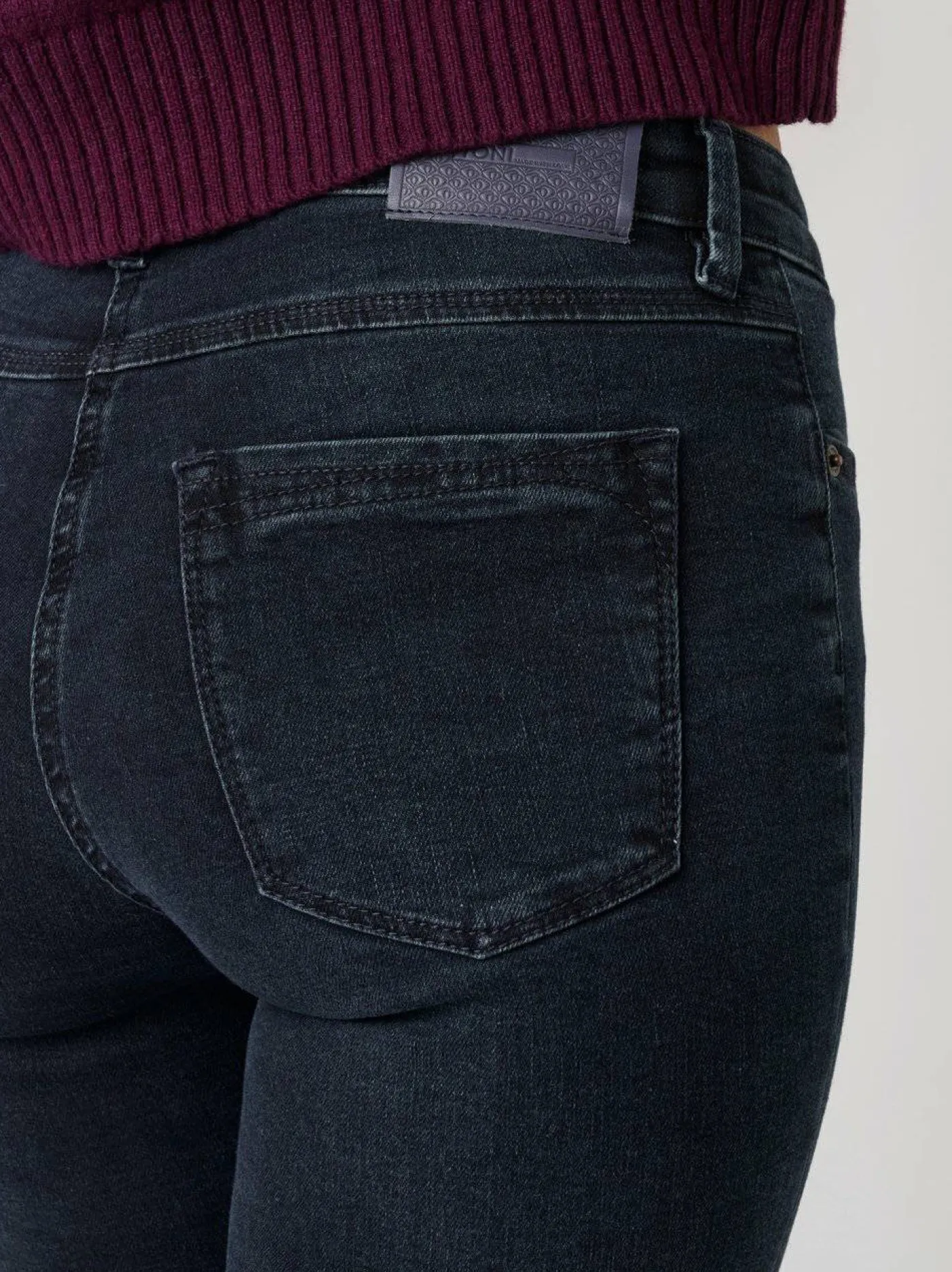 Jeans "Perfect Shape Straight"