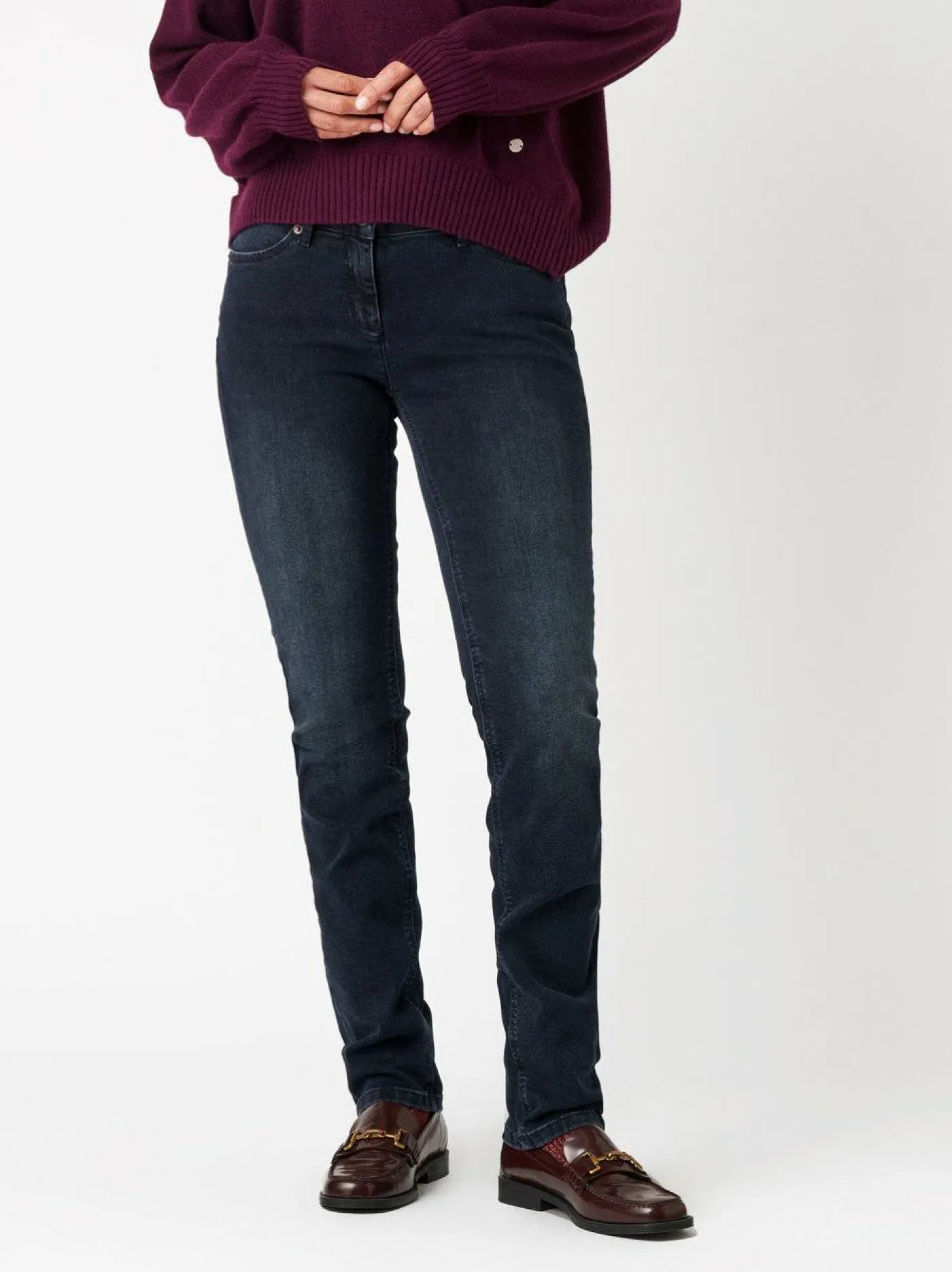 Jeans "Perfect Shape Straight"
