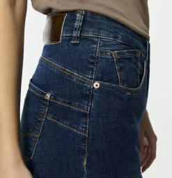 Jeans "Rich Palazzo"