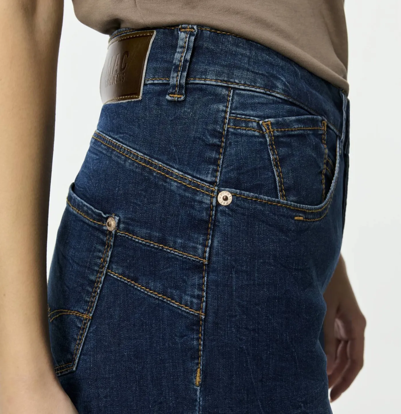 Jeans "Rich Palazzo"