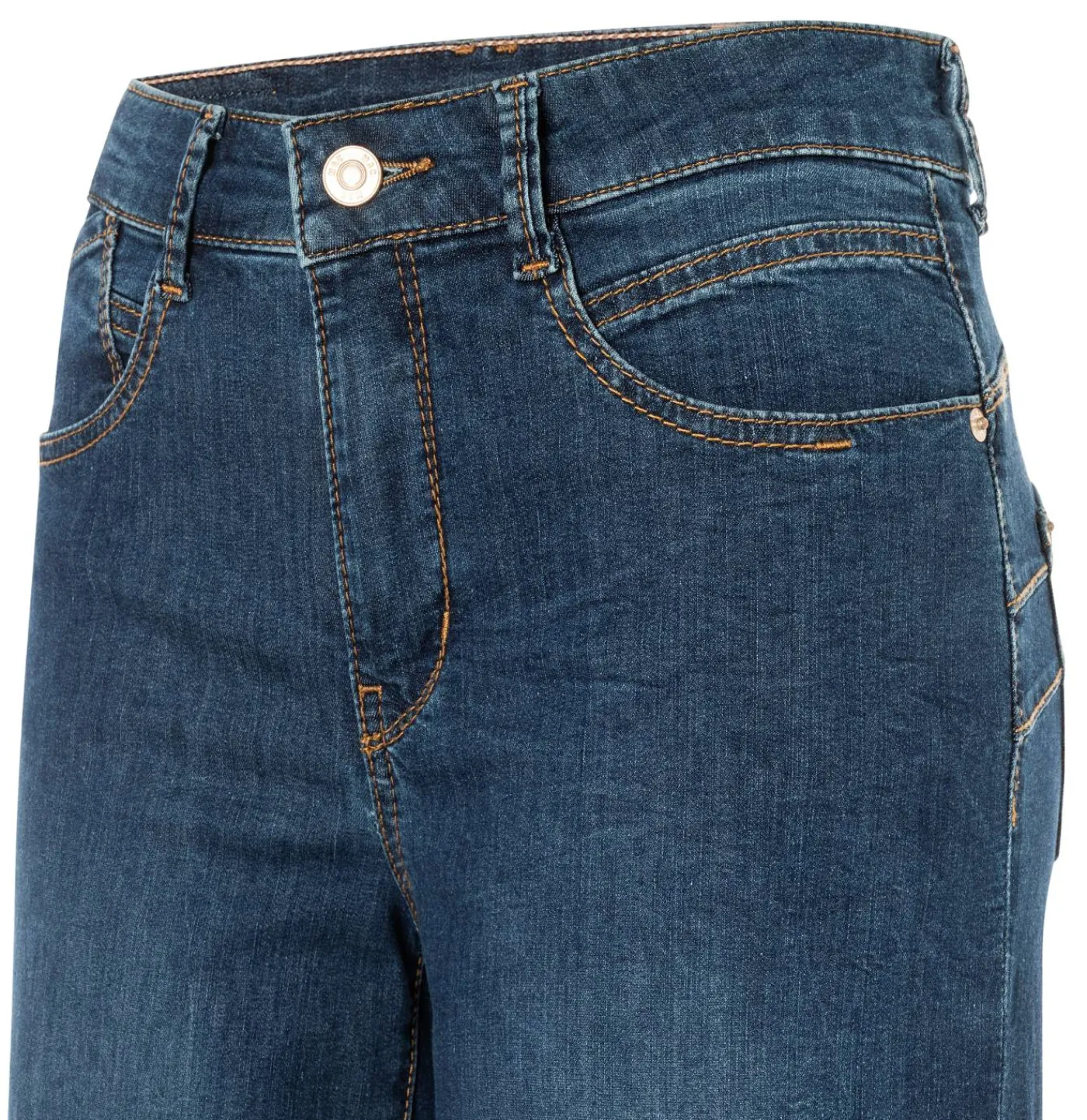 Jeans "Rich Palazzo"