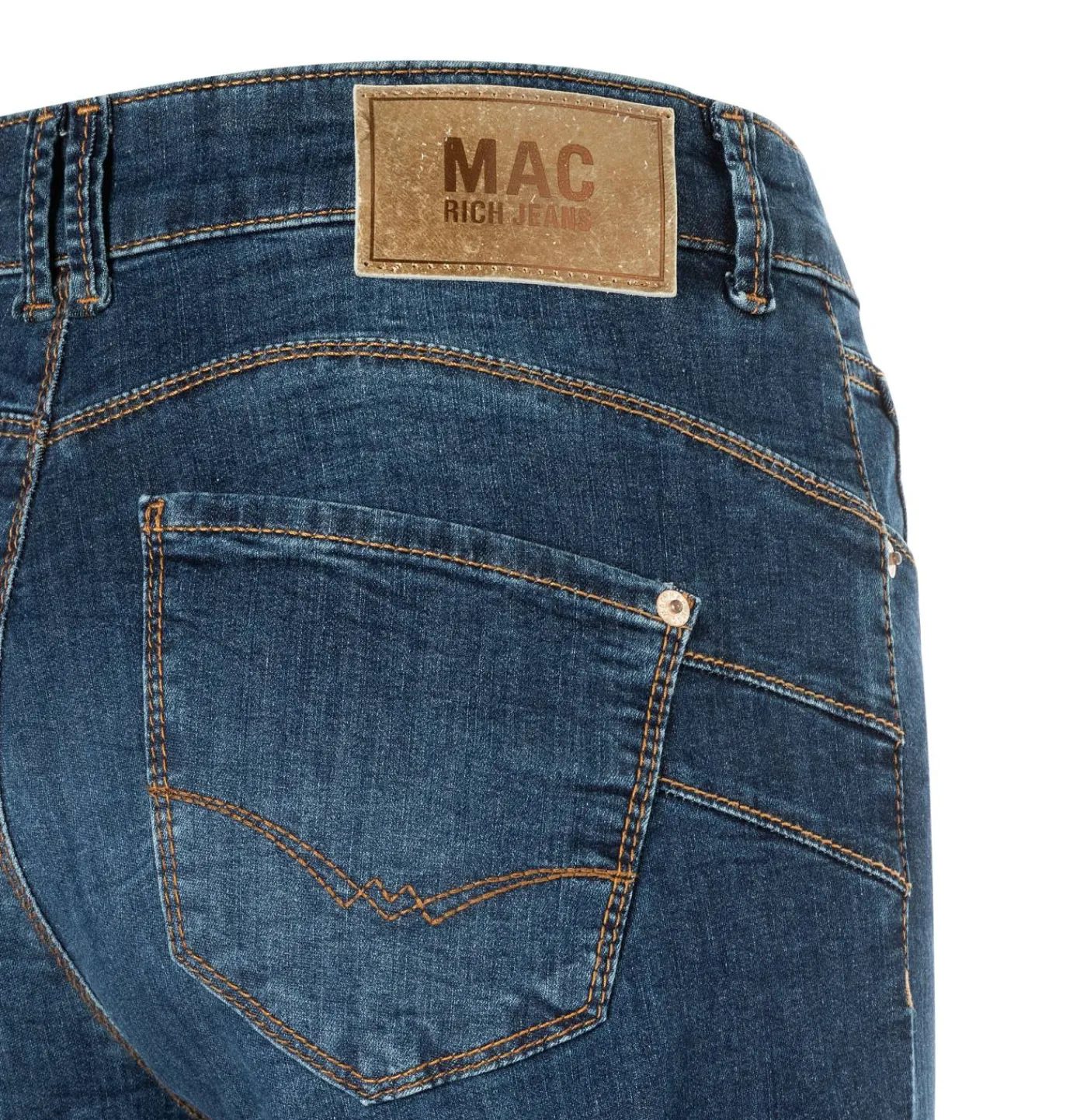 Jeans "Rich Palazzo"