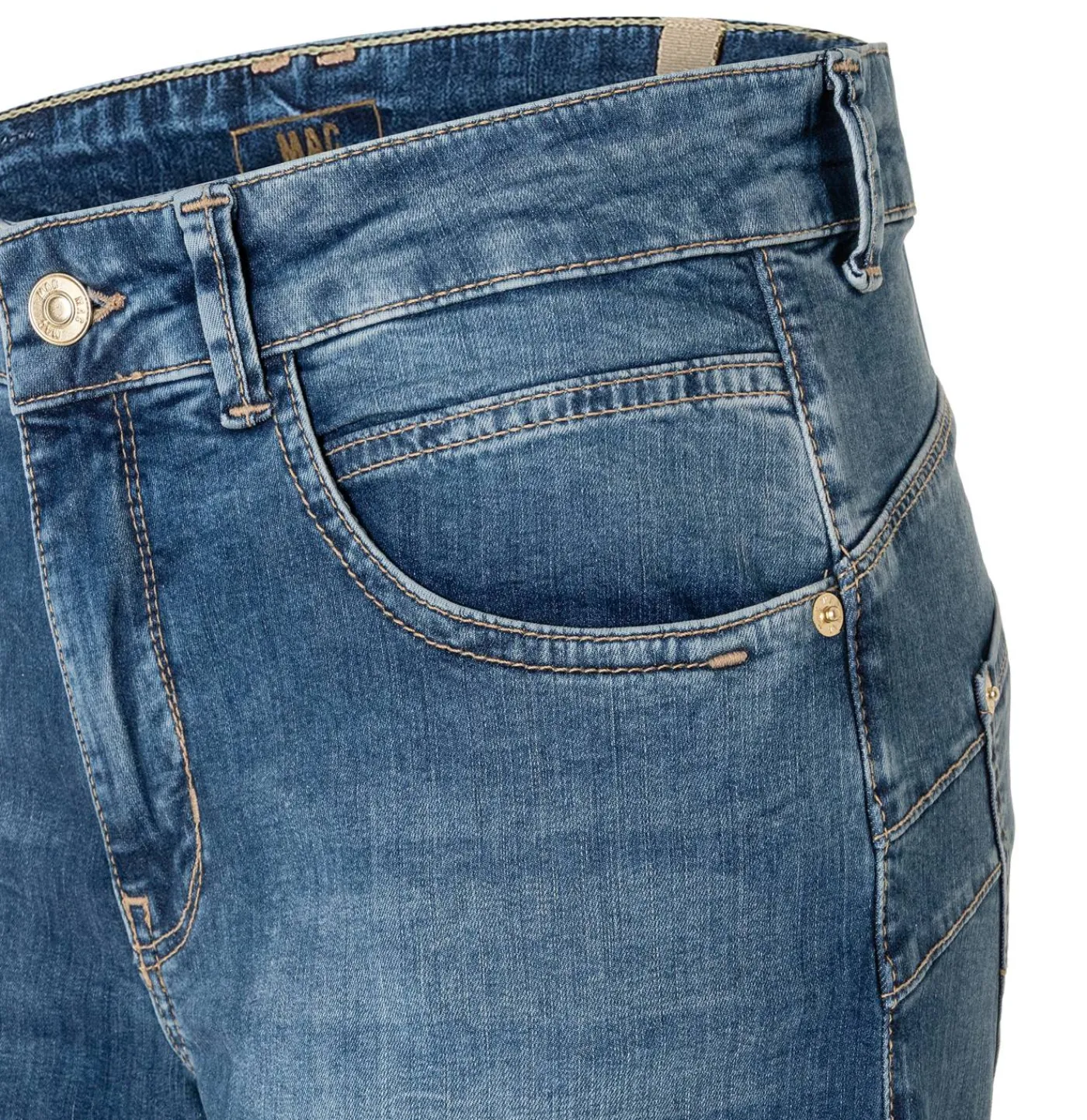 Jeans "Rich Palazzo"