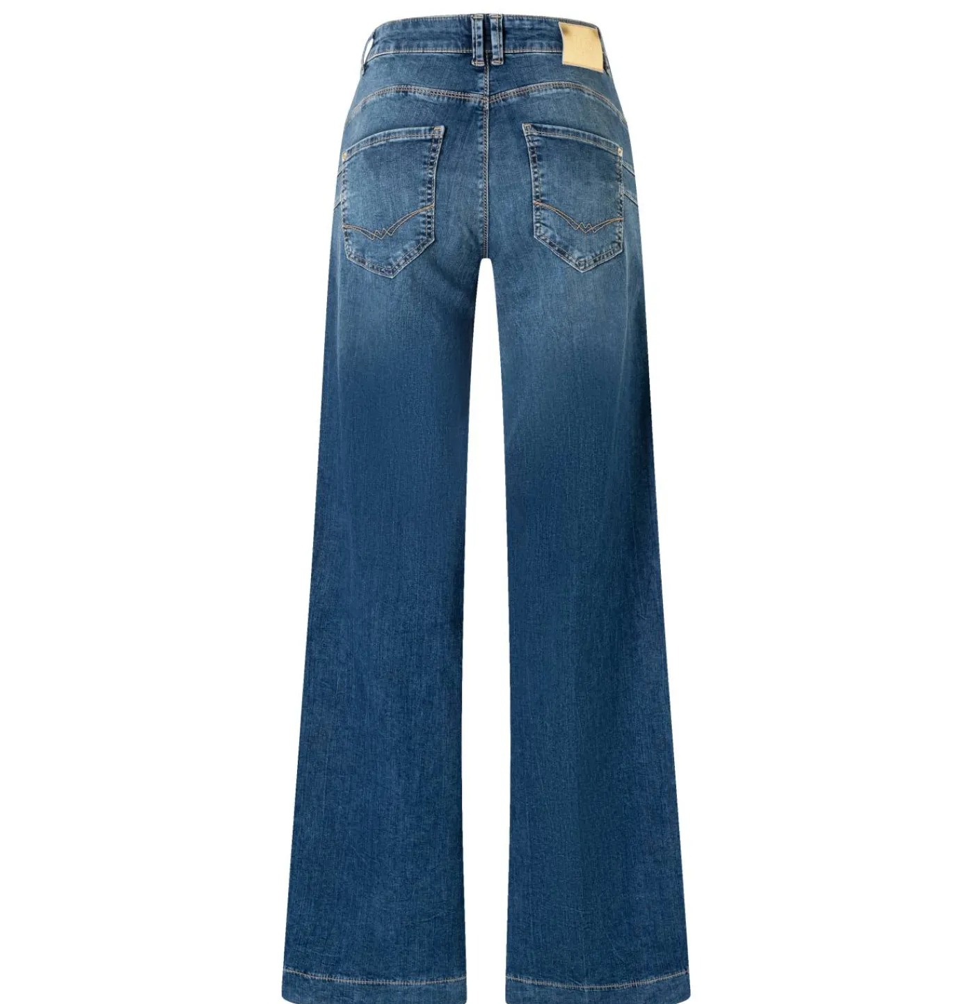 Jeans "Rich Palazzo"