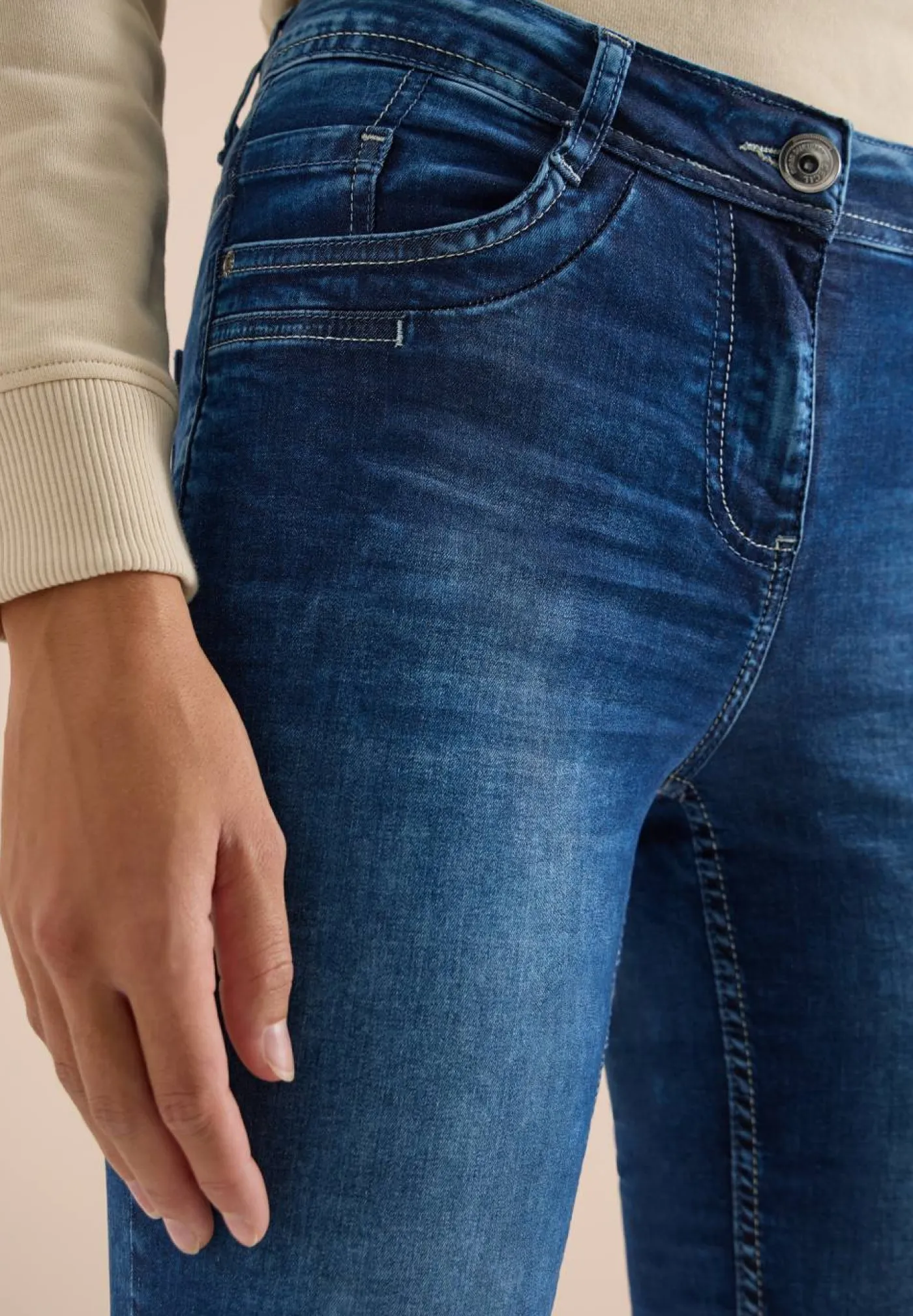 Jeans "Scarlett"