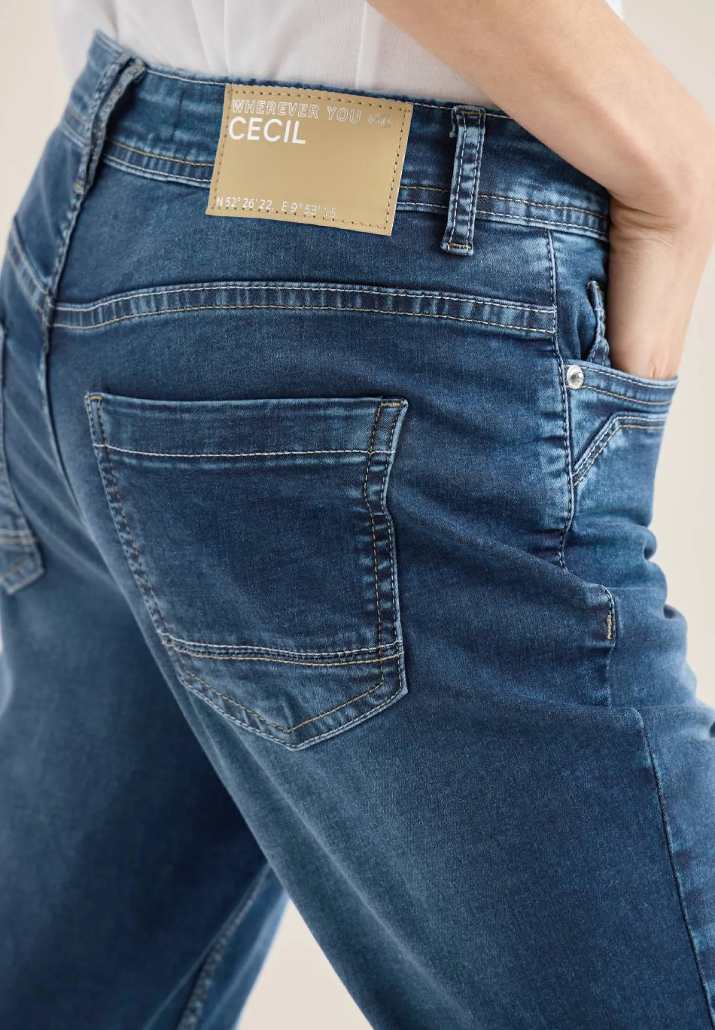 Jeans "Scarlett"