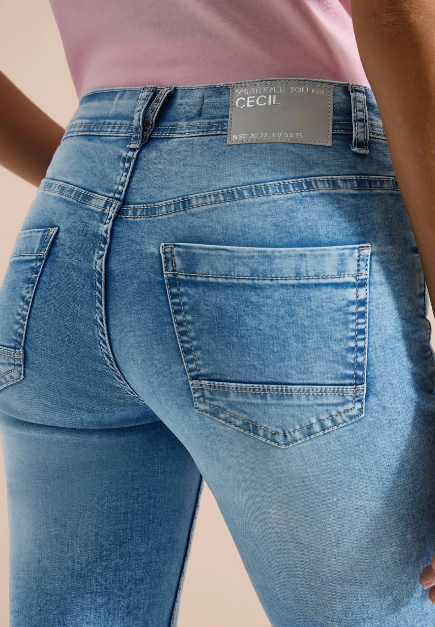 Jeans "Scarlett"