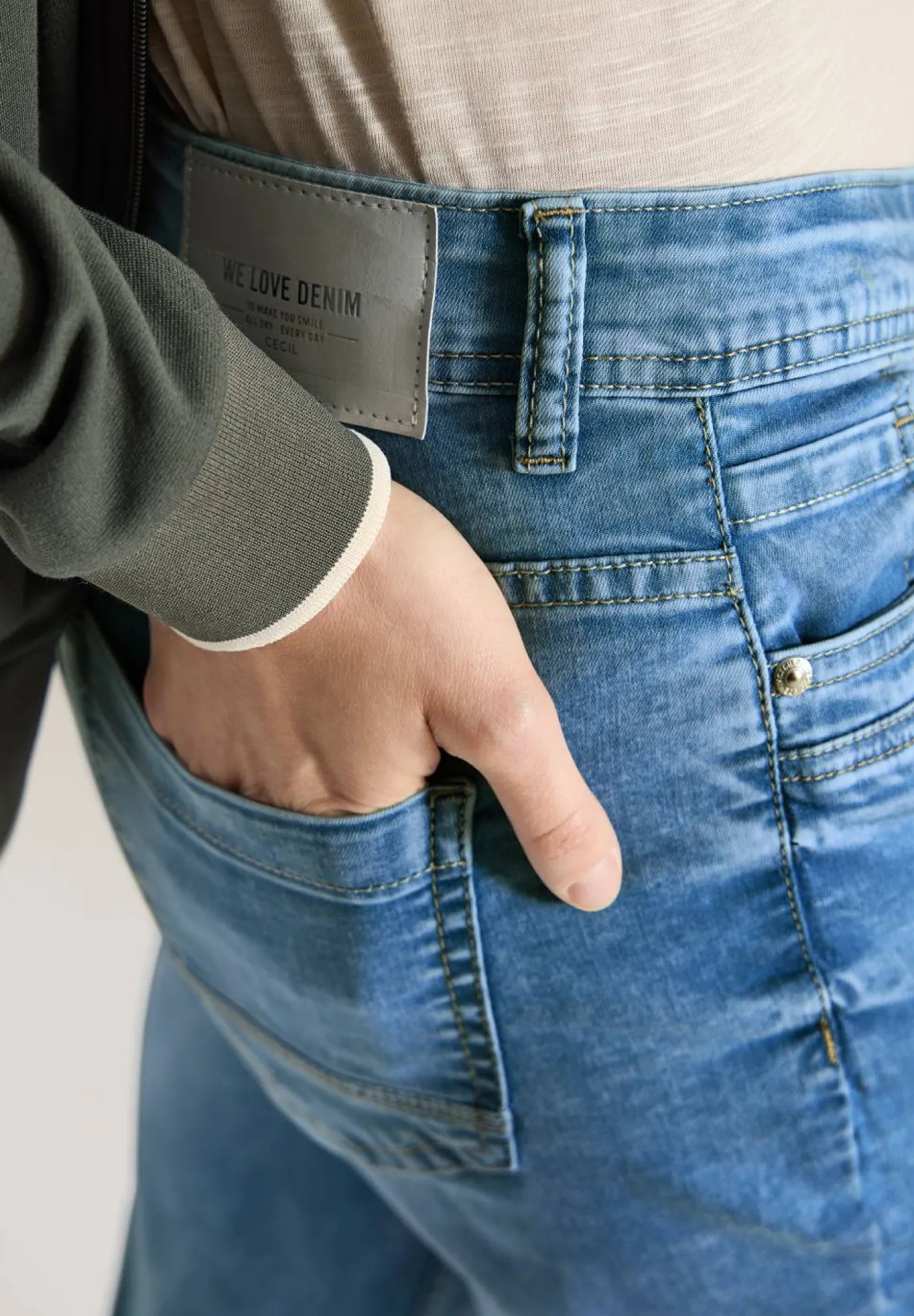 Jeans "Scarlett"