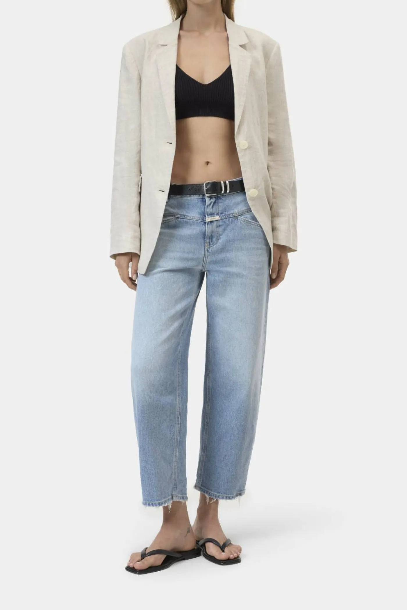 Jeans "Stover-X"