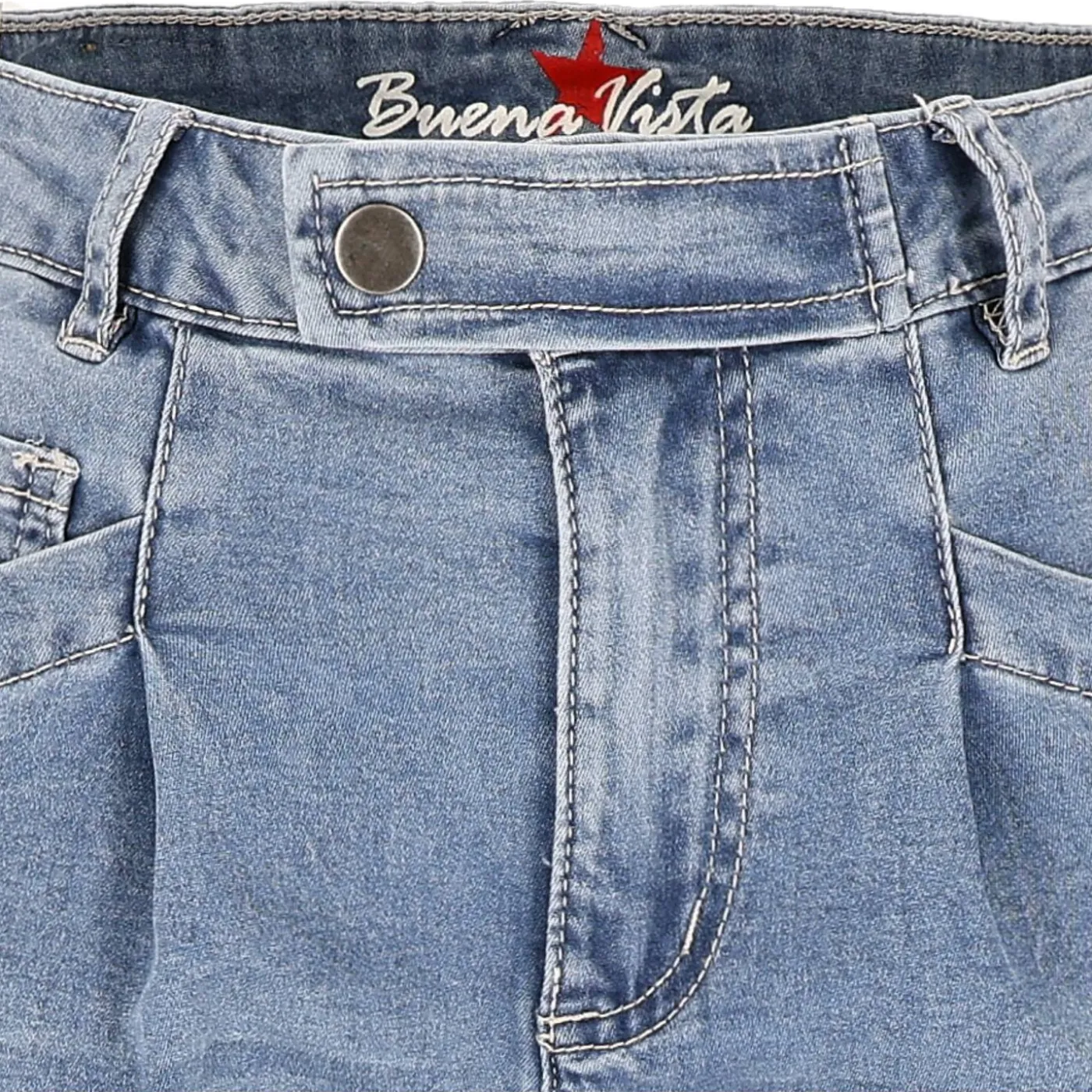 Jeans "Studio Pants Cozy Denim"