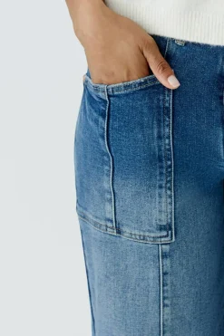 Jeans "The Barrel"