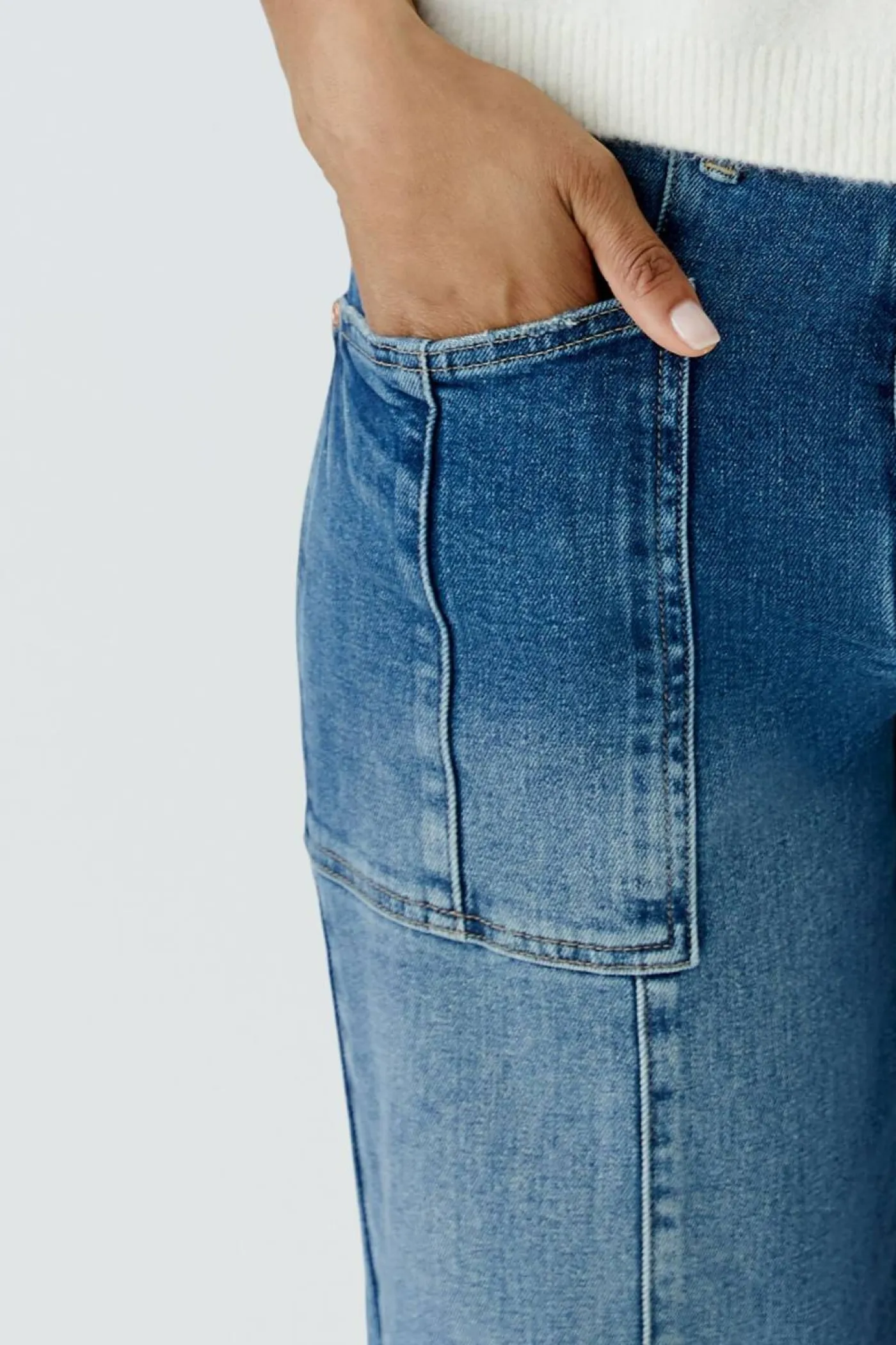 Jeans "The Barrel"