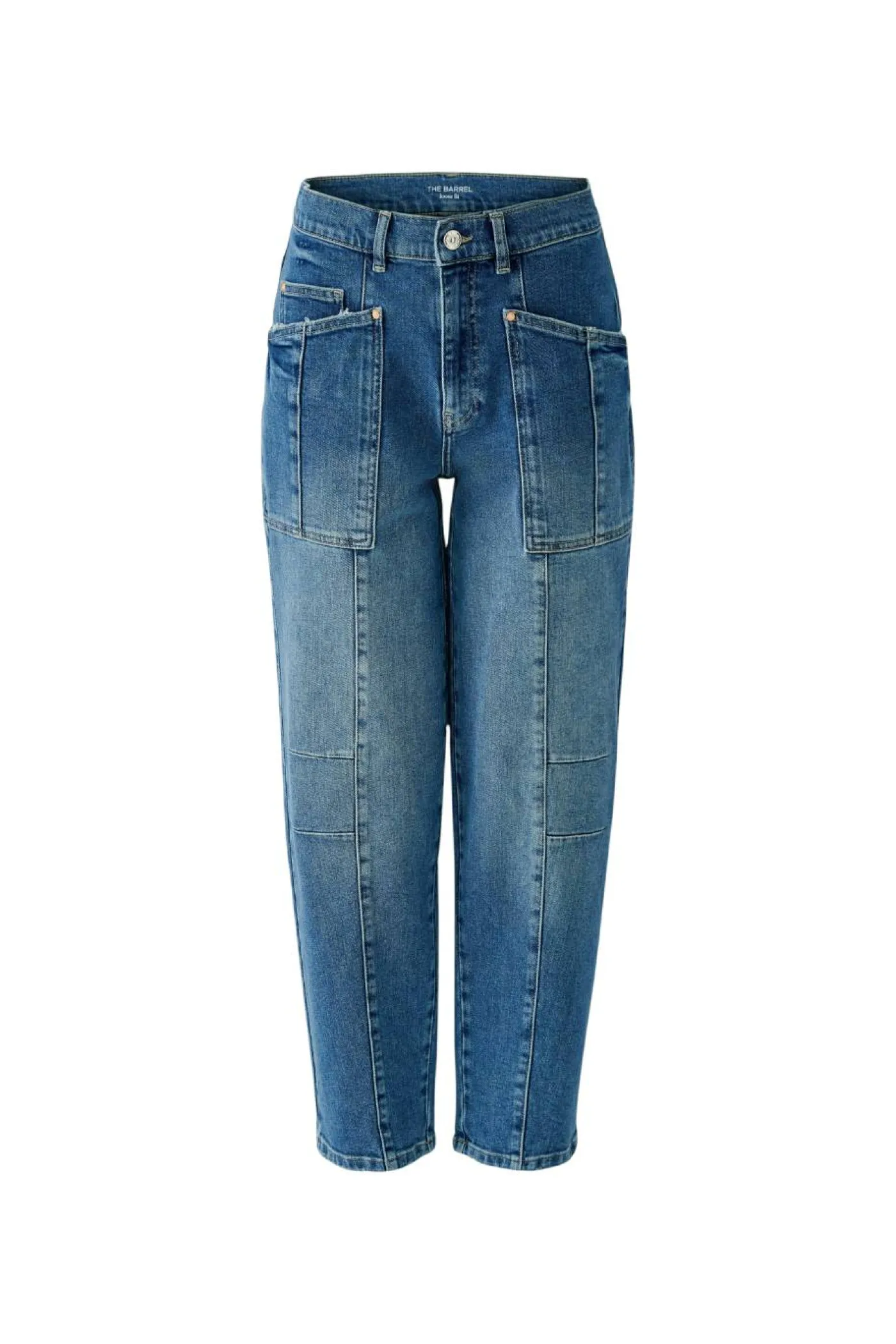 Jeans "The Barrel"