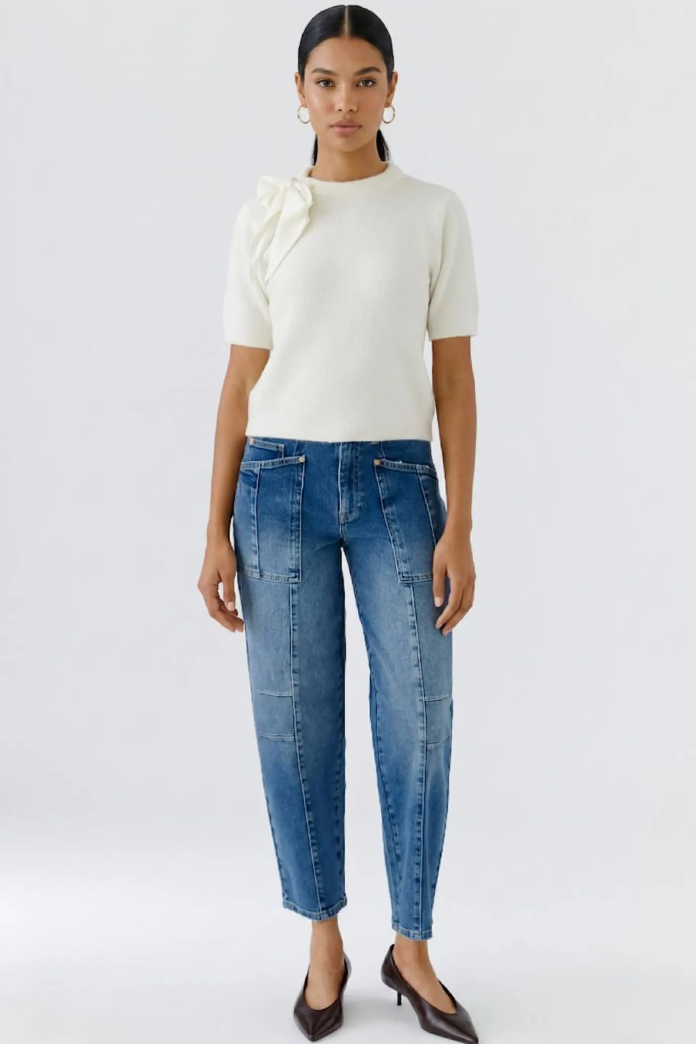 Jeans "The Barrel"