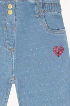 Jeans "Theresa Dotty Denim"