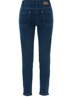 Jeans "Twiggy Zip"