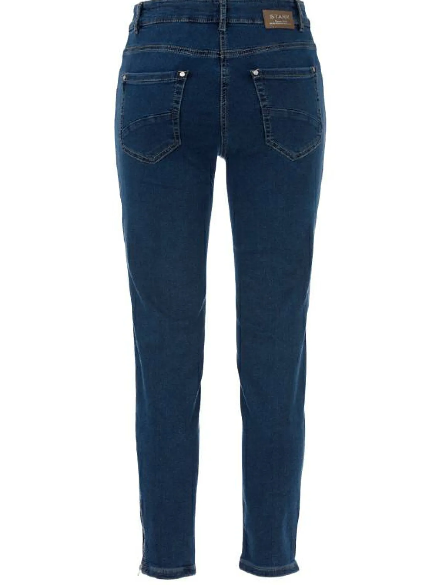 Jeans "Twiggy Zip"