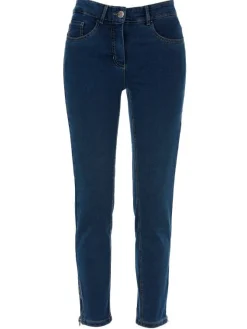 Jeans "Twiggy Zip"