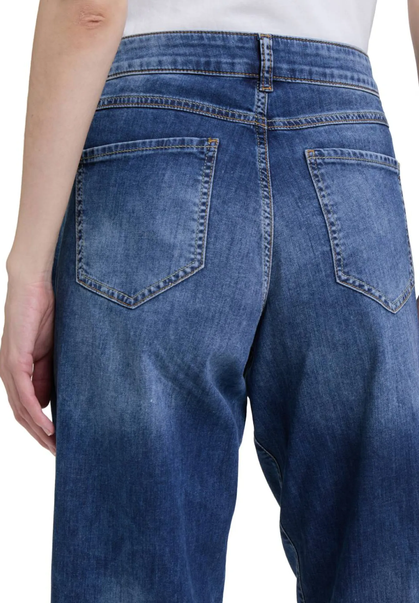 Jeans "Used Look"