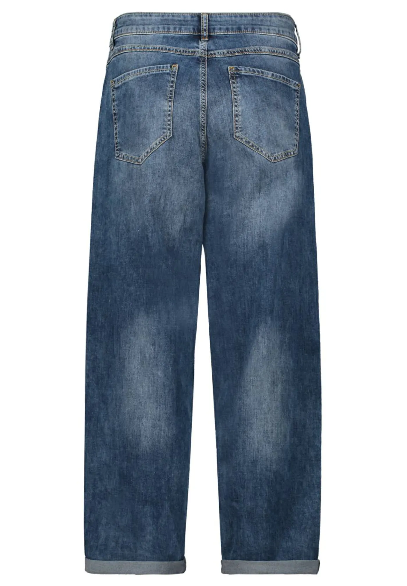 Jeans "Used Look"