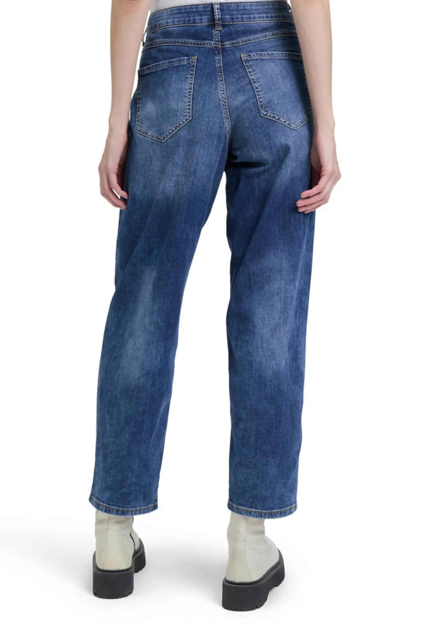 Jeans "Used Look"