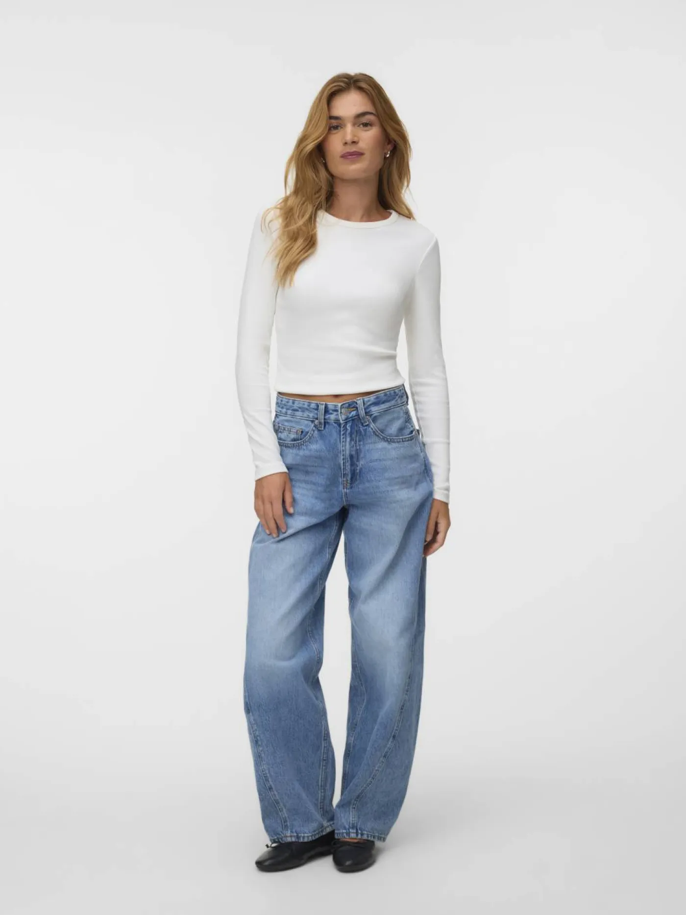 Jeans "Vmzoe"
