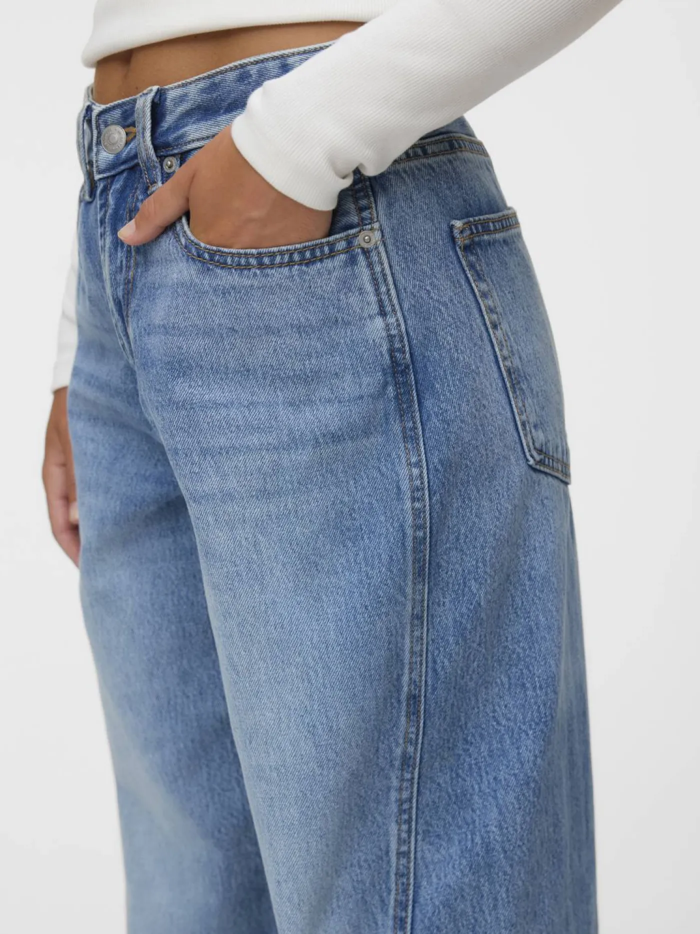 Jeans "Vmzoe"