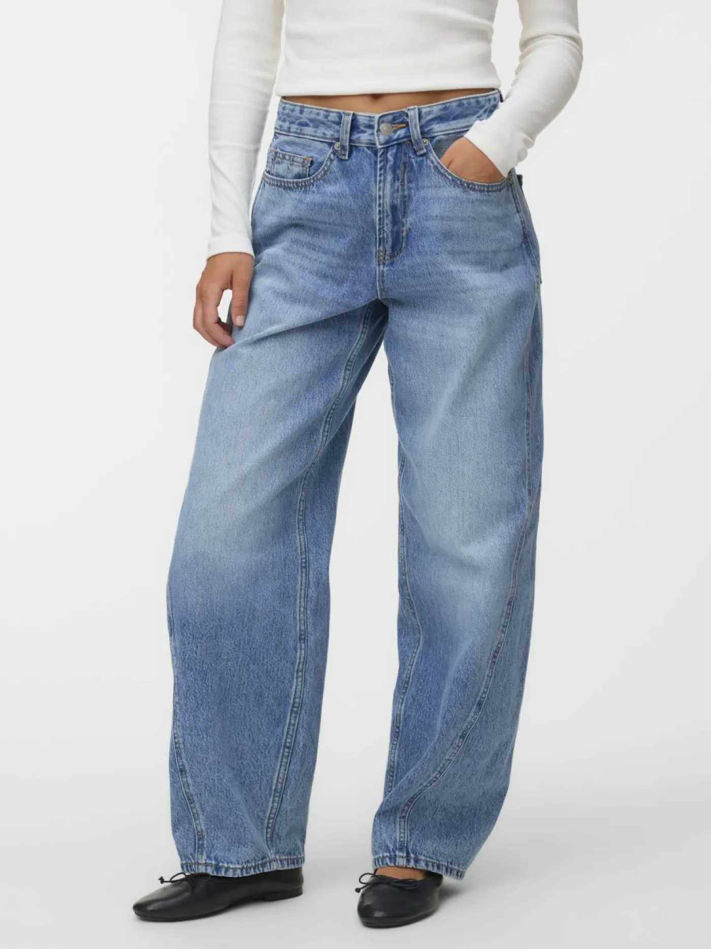 Jeans "Vmzoe"