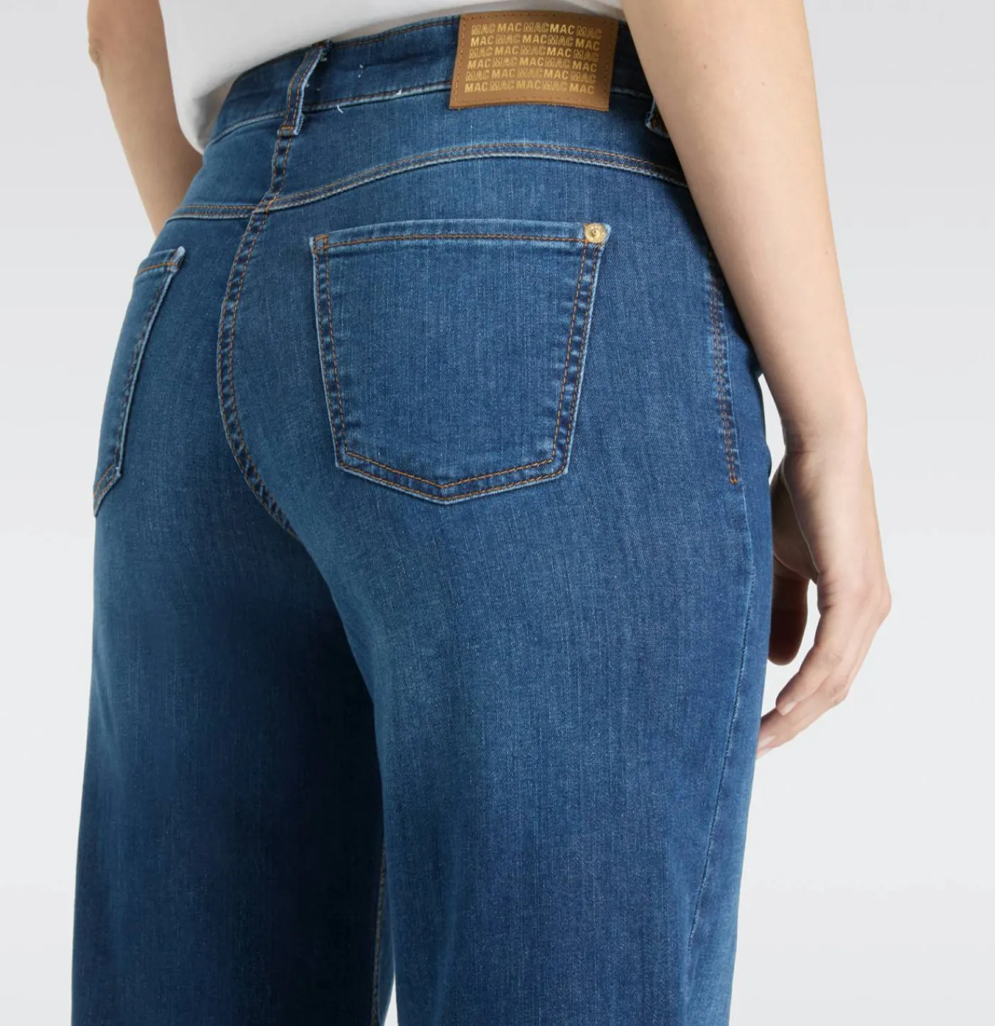Jeans "Wide"