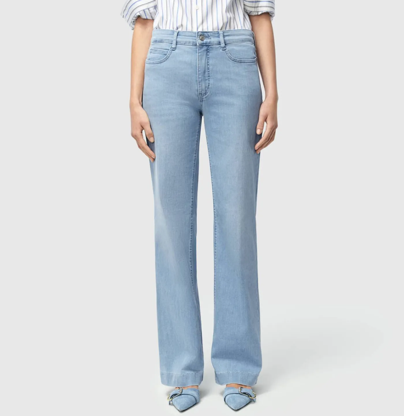 Jeans "Wide"