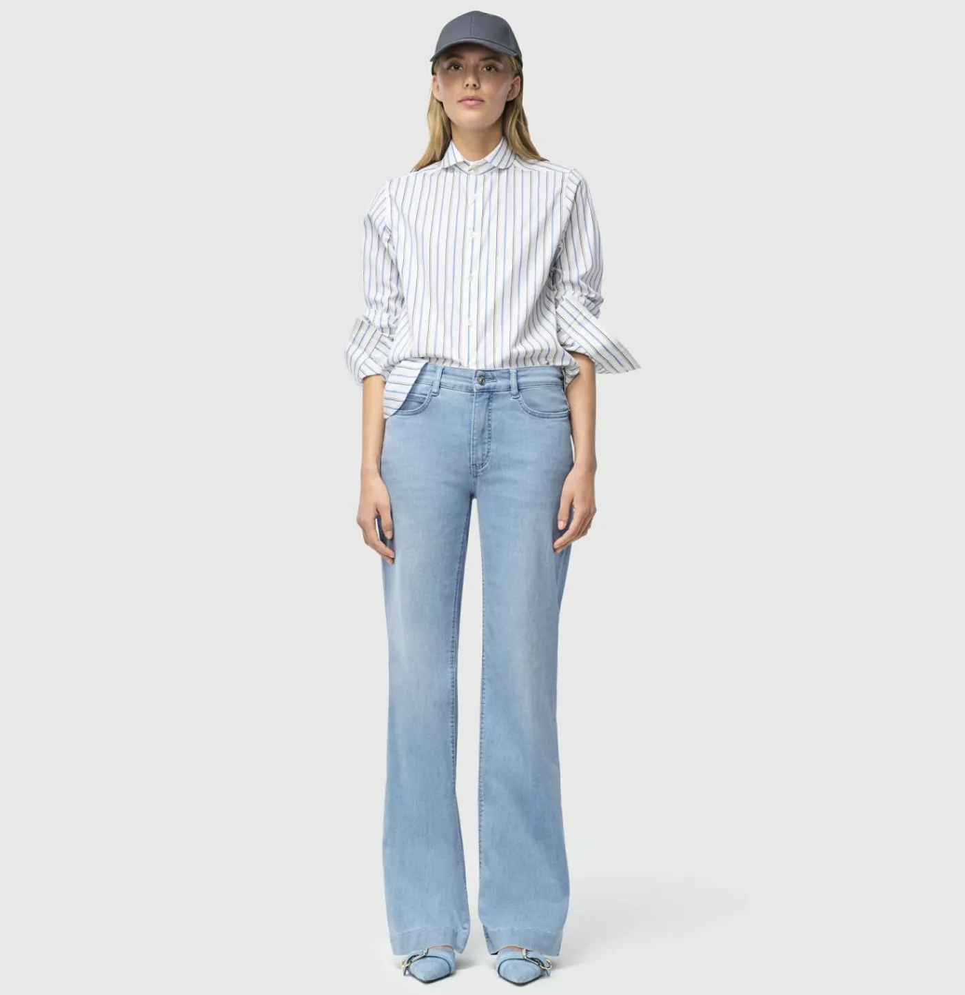 Jeans "Wide"