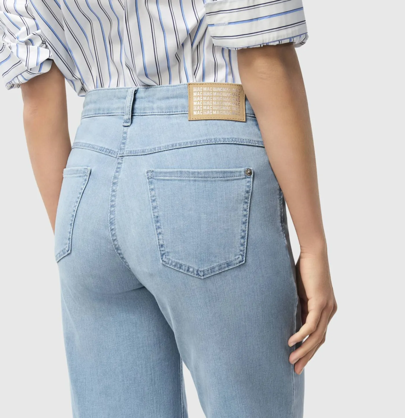 Jeans "Wide"